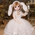Boneca Articulada - Vestido incluso - Modelos sonoros - de 30cm - comprar online