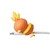 Imagem do Anime quente kawaii pokemon figura usb caso protetor cabo mordida pikachu copo pet eevee bonecas cosplay prop acessórios brinquedo presente