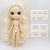 Boneca Blyth com Corpo Articular, Brinquedo BJD 1/6, Rosto Brilhante e Fosco, 30cm, Preço Especial, Presente, Anime na internet