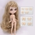 Imagem do Boneca Blyth com Corpo Articular, Brinquedo BJD 1/6, Rosto Brilhante e Fosco, 30cm, Preço Especial, Presente, Anime