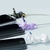 Anime quente kawaii pokemon figura usb caso protetor cabo mordida pikachu copo pet eevee bonecas cosplay prop acessórios brinquedo presente - comprar online