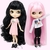 Boneca Blyth com Corpo Articular, Brinquedo BJD 1/6, Rosto Brilhante e Fosco, 30cm, Preço Especial, Presente, Anime - comprar online