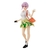 A Quintessential Quíntuplos Figura Anime, Nakano Ichika, Nino Itsuki, Uniforme Escolar, Modelo Estático de Coleção, Brinquedos Bonecas PVC, 18cm na internet