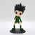 Hunter x Hunter Anime Action Figure, Gon Freecss, Alluka Zoldyck, Chrollo Lucilfer, Estatueta Kurapika, Brinquedos modelo, Presente, 13cm - Pixel Games Store