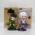 Hunter x Hunter Anime Action Figure, Gon Freecss, Alluka Zoldyck, Chrollo Lucilfer, Estatueta Kurapika, Brinquedos modelo, Presente, 13cm - comprar online