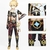 Genshin Impact- Cosplay Aether - (Full set com a peruca) - comprar online