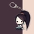 Valorant Anime Acrílico Chaveiro para Homens e Mulheres, Emblema dos desenhos animados, Pingente Cosplay, Acessórios Jóias, Presentes Fãs, Jogo - Pixel Games Store