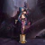 Action Figure Jinx - A Atiradora Implacável de League of Legends! - comprar online