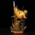 Demon Slayer: Kimetsu no Yaiba - Action Figure de Zenitsu Agatsuma - 32cm - Pixel Games Store