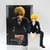 Hunter x Hunter Anime Action Figure, Gon Freecss, Alluka Zoldyck, Chrollo Lucilfer, Estatueta Kurapika, Brinquedos modelo, Presente, 13cm na internet