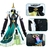 Genshin Impact- Emília Cosplay- (Full set sem a peruca) na internet