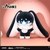 Pom-Pom Maestro Coelho Boneca de pelúcia recheada, Cosplay Prop, MI Honkai Jogo, Star Rail, 20cm, MI, Cosplay - Pixel Games Store