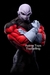 26cm anime dragon ball z jiren figura três mãos substituíveis energia total jiren pvc figuras de ação coleção modelo brinquedos presentes - loja online