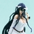 Imagem do Overlord III Anime Action Figure Brinquedos, Vestido Ainz Ooal, Naa, 21cm, So-Bin- Albedo 21 cm