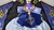 Genshin Impact- Clorinde Cosplay- (Full set sem a peruca) na internet