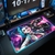 League of Legends - Mouse Pad da Jinx bordado com LED! - Wild Rift