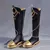 Genshin Impact- Sapatos para o Cosplay do Aether