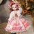 Boneca Articulada - Vestido incluso - Modelos sonoros - de 30cm - loja online