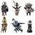 Dark Souls Action Figure Solaire Siegmeyer Oscar Ornstein Artorias Figura PVC Modelo Coleção Brinquedos Presentes na internet