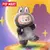 Imagem do POP MART Boneco Labubu Surpresa Original - Big Into Energy