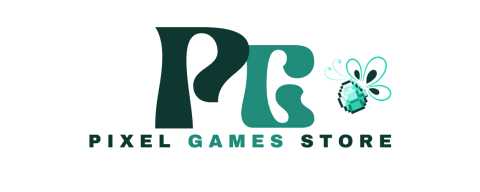 Pixel Games Store