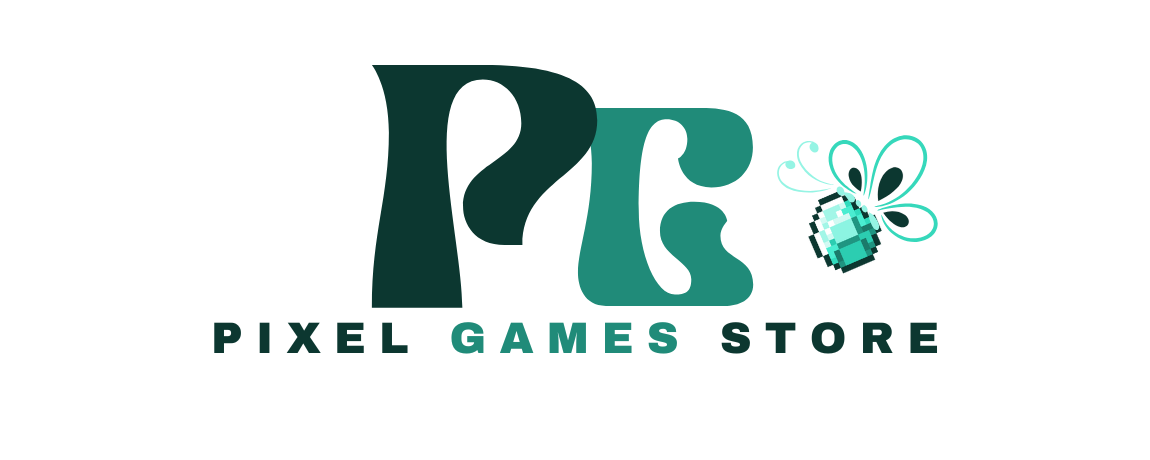 Pixel Games Store