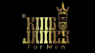 KING JAMES FOR MEN