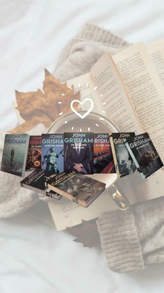 Banner de la categoría John Grisham