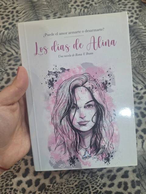 Los dias de Alina Una novela de Roma V. Brann
