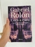 Cara a cara Gabriél Rolón