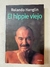 El hippie viejo Rolando Hanglin
