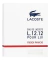 Lacoste French Panache Edt 100 Ml - comprar en línea