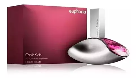 Calvin Klein Ck Euphoria Edp 100 Ml