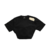 Playera Hollister cuello redondo