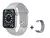Smartwatch HW12 + MALLA de REGALO - comprar online
