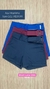 Short Alfaiataria com cinto | Azul Marinho