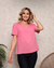 Blusa Sisly Viscolinho - comprar online