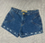 Short Jeans Vest