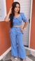 Conjunto em Linho Premium - Loja LS Store
