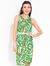 Vestido Mídi Floral