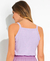 Regata Lilás | Algodão - comprar online