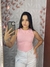 Body Anarruga | Rosa bebê