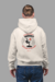 Moletom Off-White Canguru Bad Decisions - comprar online