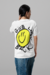 Camiseta Branca Love Back