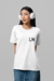 Camiseta Branca Love Back - comprar online