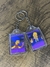 Chaveiro metadinha (duo) - loja online