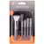Kit de pincéis mini c/5 - Macrilan - comprar online