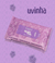 Lenço Umedecido Uvinha Gelato Beauty - Fenzza - comprar online