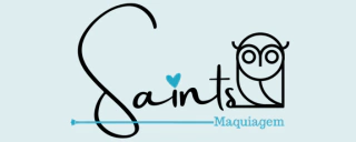 Saints Maquiagem 