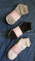 Pack x3 soquetes dama - comprar online